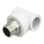 Трійник PPR Blue Ocean 32х1х32 ЗР SD00042166 - мініатюра 1
