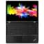 Ноутбук Lenovo ThinkPad P15 Gen 1 (Intel), 15, 6 FHD IPS, Intel Core I7- 10750H, 96 ГБ DDR4, 2 x 512 ГБ SSD m2 PCIe, NVIDIA Quadro T1000 4 ГБ GDDR6, Windows 10 Pro, черный - миниатюра 11