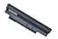 Акумулятор для ноутбука Acer UM09H31 Aspire one 532H series 10.8V Black 5200 mAh - мініатюра 4