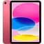 Планшет Apple iPad 10.9 2022 Wi-Fi + Cellular 256GB Pink (MQ6W3) - миниатюра 1