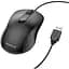 Миша провідна BOROFONE Business wired mouse BG4 чорна - мініатюра 2