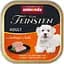 volohyi-bezzernovyi-korm-dlia-sobak-animonda-vom-feinsten-adult-with-poultry-veal-z-ptytseiu-150-h