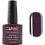 Гель-лак Canni Color Coat Soak-off UV&LED 166 червоно-коньячний 7.3 мл - мініатюра 1