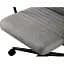 Офисное кресло GT Racer (B-3941 Fabric Gray) - миниатюра 6