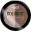 Тени для бровей Maxi Color Colorist Browshadow Duo тон 01 (Натуральный брюнет) 3 г  - миниатюра 1