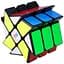 Кубик Smart Cube 3х3 Млин чорний (SC355) - мініатюра 3