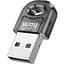 Bluetooth адаптер Hoco UA28 v5.1 black - мініатюра 3
