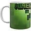Кружка GeekLand Minecraft Майнкрафт лого MС.02.013 - миниатюра 1
