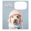 Зошит учнівський Школярик Cute pets 012-3253K-1 в клітинку 12 аркушів - мініатюра 1