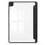Чехол TPUCristal SlimTPU Spen holder Samsung Galaxy Tab A9 Plus SM X210 X215 X216 Черный - миниатюра 2