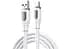 Кабель Remax RC-C113 2,4A Type-C Cable White - миниатюра 1