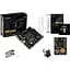 Материнская плата Asus TUF Gaming A520M-Plus WiFi Socket AM4 - миниатюра 10