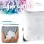 Подушка Ideia Super Soft Classic 60х40 см білий (8-11791) - мініатюра 5