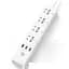 Умный удлинитель Gosund Smart Power Strip CP5 - миниатюра 1