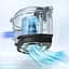Фильтр поролоновый для пылесоса Bosch GS-10, Easyy'y, Serie 4, BGC1U., BGC2U., BGC21X, BGS1U., BGS2U.,12012937 - миниатюра 5