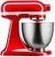 Чаша KitchenAid 5KSM35SSB з нержавіючої сталі, сатинована, без ручки 3.3 л (5KSM35SSB) - мініатюра 3