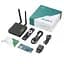 Смарт ТВ приставка Ugoos AM9 PRO 4/64 Гб Smart TV Box Android 14 - миниатюра 2
