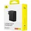 Мережевий зарядний пристрій Baseus GaN5 Pro Fast Charger 160W + Cable USB-C to USB-C Black [P10110825113-00] [136665] - мініатюра 7