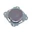 Кнопка дзвінка Brille WB-1VB Grey 42-276 - мініатюра 1