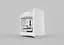 Корпус Hyte X50 без БЖ Snow White (CS-HYTE-X50G-WW) Без БП - мініатюра 10