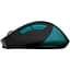 Миша A4Tech Fstyler FB35C Midnight Green - мініатюра 5