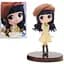 Фігурка Banpresto Q Posket Mini Томо Дайдодзі Сакура — ловець карт Cardcaptor Sakura Tomoyo Daidouji 7 см WST CS TD 3 C - мініатюра 1