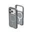 Чохол UAG для iPhone 17 Pro, Dot MagSafe, Ash teh0019310 - мініатюра 9