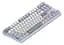 Клавіатура Dark Project ALU87 Daylight White/Grey (DPKB_DAYLIGHT_87_ANSI_UA) - мініатюра 4