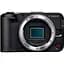 Бездзеркальний фотоапарат Canon EOS R50 V Body Black (6895C024) [133047] - мініатюра 1