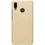 Чохол-накладка Nillkin Super Frosted Shield HuAwei P Smart+ 2018/Nova 3i Gold - мініатюра 1