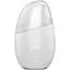 Масажер для очей та обличчя GESKE Cool & Warm Eye and Face Massager 7 в 1 білий - мініатюра 2
