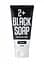 Освіжаюча піна для вмивання Apieu 2+ Black Soap Fresh Cleansing Foam, 130 мл - мініатюра 1