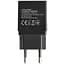Сетевое зарядное устройство Florence 2USB 2A + MicroUSB Cable Black (FL-1021-KM) - миниатюра 2