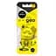 Ароматизатор в авто Aroma Car Geo Cat Polymer Vanilla Noire (5904224121525) - мініатюра 2