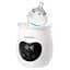 Электрический подогреватель BabyOno Natural 2 в 1, с дисплеем и функцией стерилизации, белый (968/01) - миниатюра 1