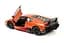 Машинка Rastar LAMBORGHINI MURCIELAGO 1:24 оранжевий 39300 - мініатюра 2