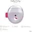 Електронний освіжувач для зволоження обиччя GESKE Facial Hydration Refresher 4 в 1 by Hello Kitty фіолетовий - мініатюра 3