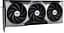 Відеокарта MSI RTX 5090 32G VENTUS 3X OC (RTX 5090 32G VENTUS 3X OC) (GDDR7, 512 bit, PCI-E v5.0 x16) - мініатюра 4