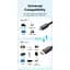 Кабель мультимедийный HDMI M to HDMI micro M 3.0m V2.0 4K 60Hz VENTION (AGIBI) - миниатюра 7