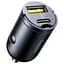АЗУ Baseus Tiny Star Mini 30W (1USB-A/1C) (C00035001121) Cosmic Black - миниатюра 1