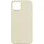 Чохол Silicone Case AA Apple iPhone 15 Plus Antique White - мініатюра 1
