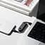 Кабель Native Union Pocket Cable USB-C to USB-C Black 0.17 м (POCK-C-BLK-NP) - миниатюра 3