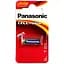 Батарейка Panasonic LRV08 x 1 (альтернативне маркування MN21, A23) (LRV08L/1BE) - мініатюра 1