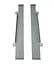 Перехідна рамка Toyota Land Cruiser 100, Lexus LX 470 AWM 881-07-089 - мініатюра 8