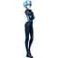 Фігурка Bandai Spirits Євангеліон Рей Аянамі Evangelion Ayanami Rei 22 см BS E AR 22 - мініатюра 1