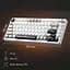 Клавіатура GamePro MK126 Genesis Silverlight Grey [140411] - мініатюра 5