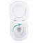 Набір Q-tap Nest 4 в 1 підвісний унітаз Swan Ultra Quiet 520x360x320 + комплект інсталяції QT16335180W48182 - мініатюра 5