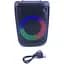 Музична портативна колонка Bluetooth AM-302 з LED - мініатюра 2