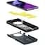Чехол Spigen Tough Armor для OnePlus 11 Black [ACS05800] [80990] - миниатюра 2
