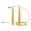 Скакалка 4FIZJO швидкісна для кросфіту Speed Rope Gold 4FJ0185 (P-5907222931158) - мініатюра 1